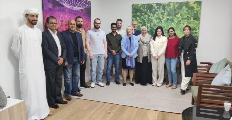 AVF Academy Foundation Course UAE 3rd-5th February – Reflections